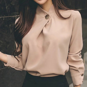 Blusa Layla – Design moderno com toque clássico - Sundian