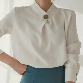 Blusa Layla – Design moderno com toque clássico - Sundian