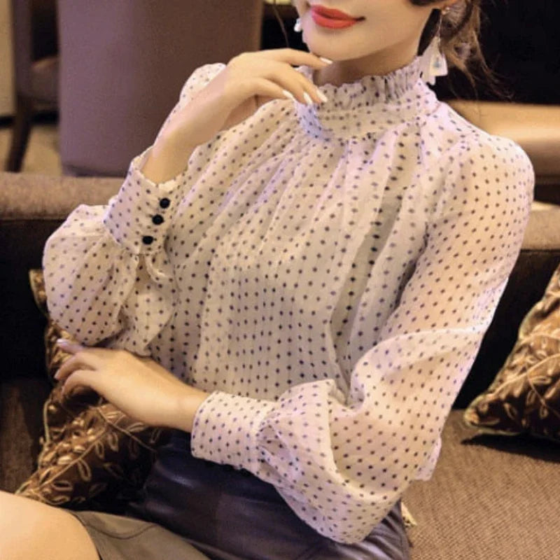 Blusa Mindy – Ideal para qualquer ocasião - Sundian