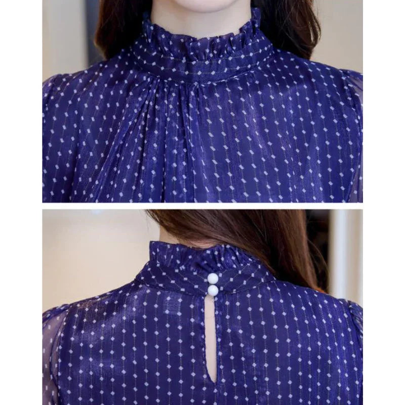 Blusa Mindy – Ideal para qualquer ocasião - Sundian