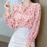 Blusa Cathy – Toque suave e visual encantador - Sundian