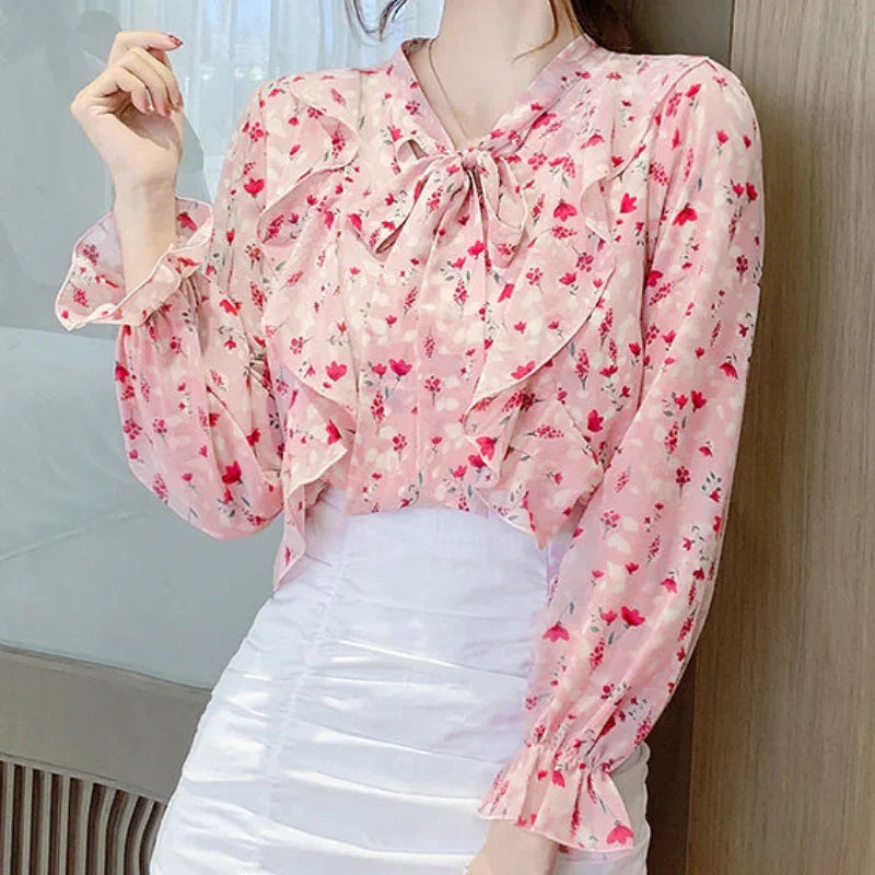 Blusa Cathy – Toque suave e visual encantador - Sundian