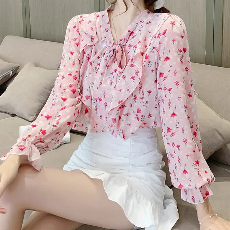 Blusa Cathy – Toque suave e visual encantador - Sundian