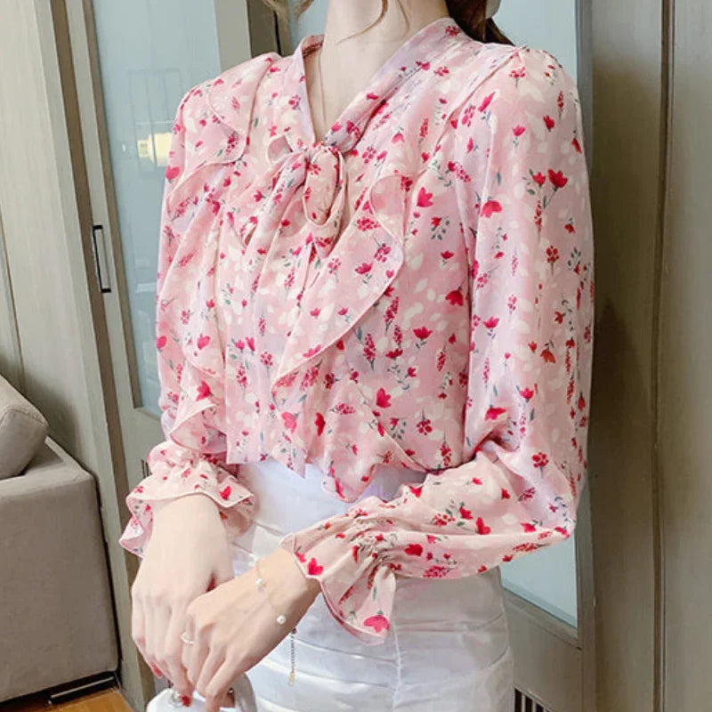Blusa Cathy – Toque suave e visual encantador - Sundian