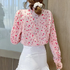 Blusa Cathy – Toque suave e visual encantador - Sundian