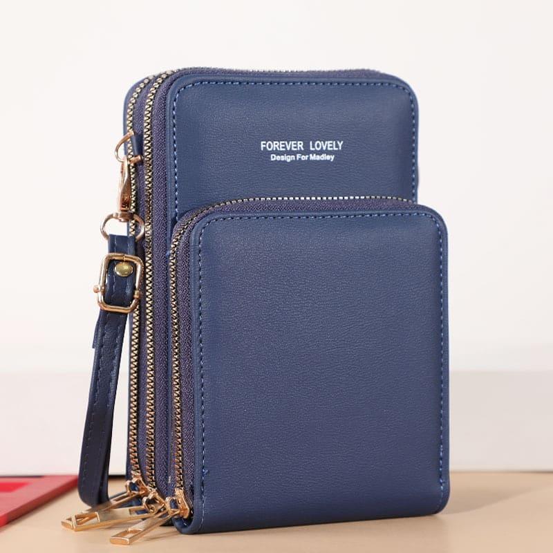 Crossbody Cell Phone Pouch