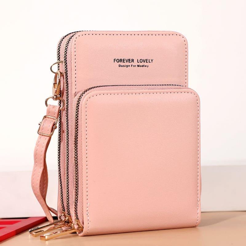 Crossbody Cell Phone Pouch