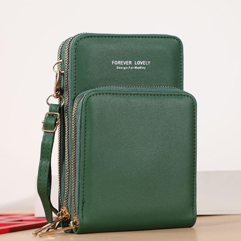 Crossbody Cell Phone Pouch