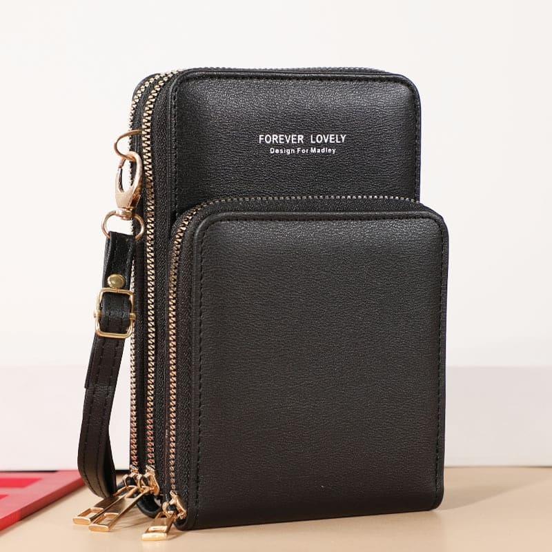 Crossbody Cell Phone Pouch