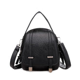 Bolsa de Ombro de Couro Mirella - Sundian