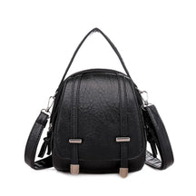 Bolsa de Ombro de Couro Mirella - Sundian