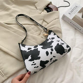 Bolsa de Ombro Feminina Estampada - Sundian