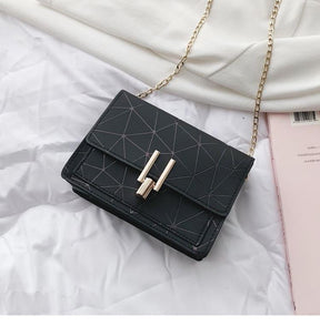 Bolsa de Ombro Feminina Pequena Camille Berny - Sundian