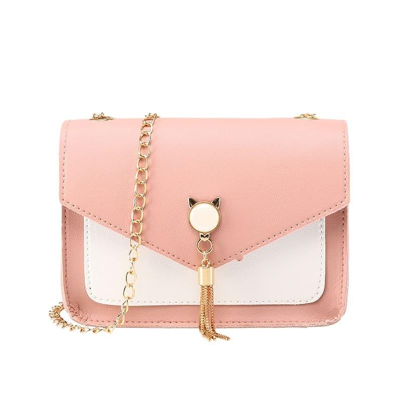 Bolsa de Ombro Feminina Pequena Cartier - Sundian