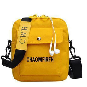 Bolsa de Ombro Transversal Estilosa - Sundian