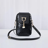 Bolsa de Ombro Feminina Pequena Crossbody Julliet - Sundian