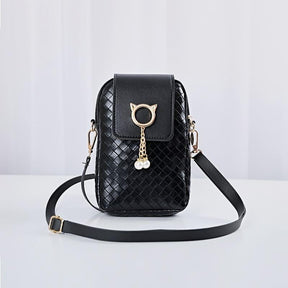 Bolsa de Ombro Feminina Pequena Crossbody Julliet - Sundian