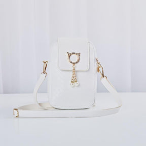 Bolsa de Ombro Feminina Pequena Crossbody Julliet - Sundian