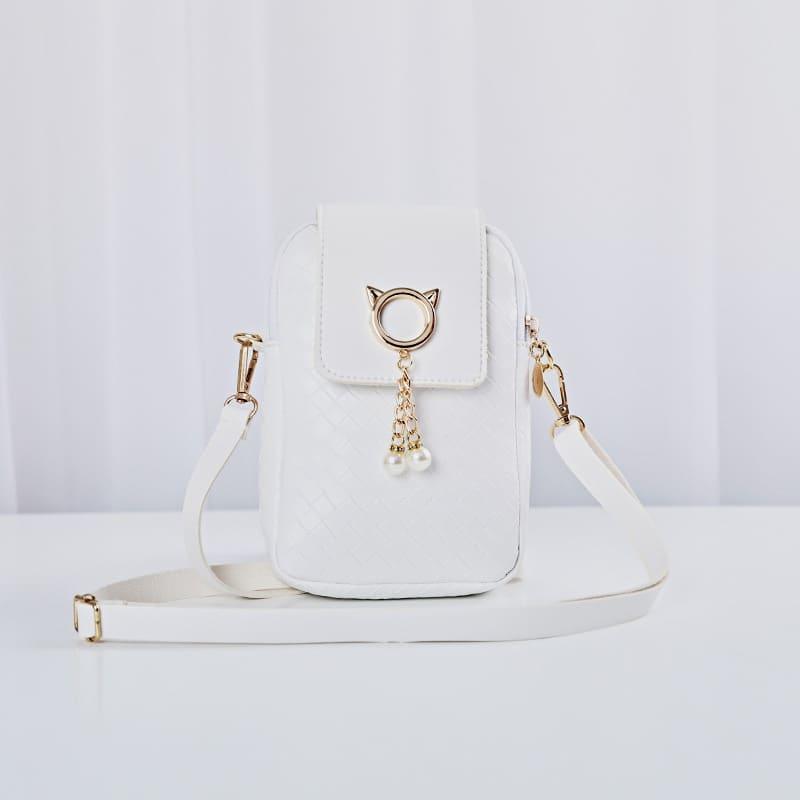 Bolsa de Ombro Feminina Pequena Crossbody Julliet - Sundian