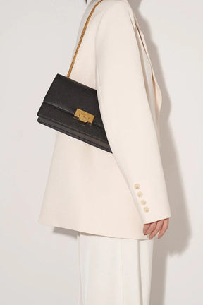 Bolsa Feminina de Luxo Bafelli – Sofisticação com caimento perfeito - Sundian