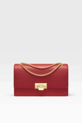 Bolsa Feminina de Luxo Bafelli – Sofisticação com caimento perfeito - Sundian