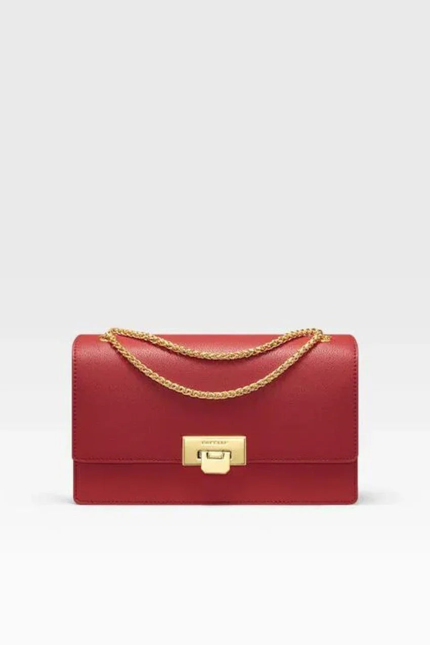 Bolsa Feminina de Luxo Bafelli – Sofisticação com caimento perfeito - Sundian