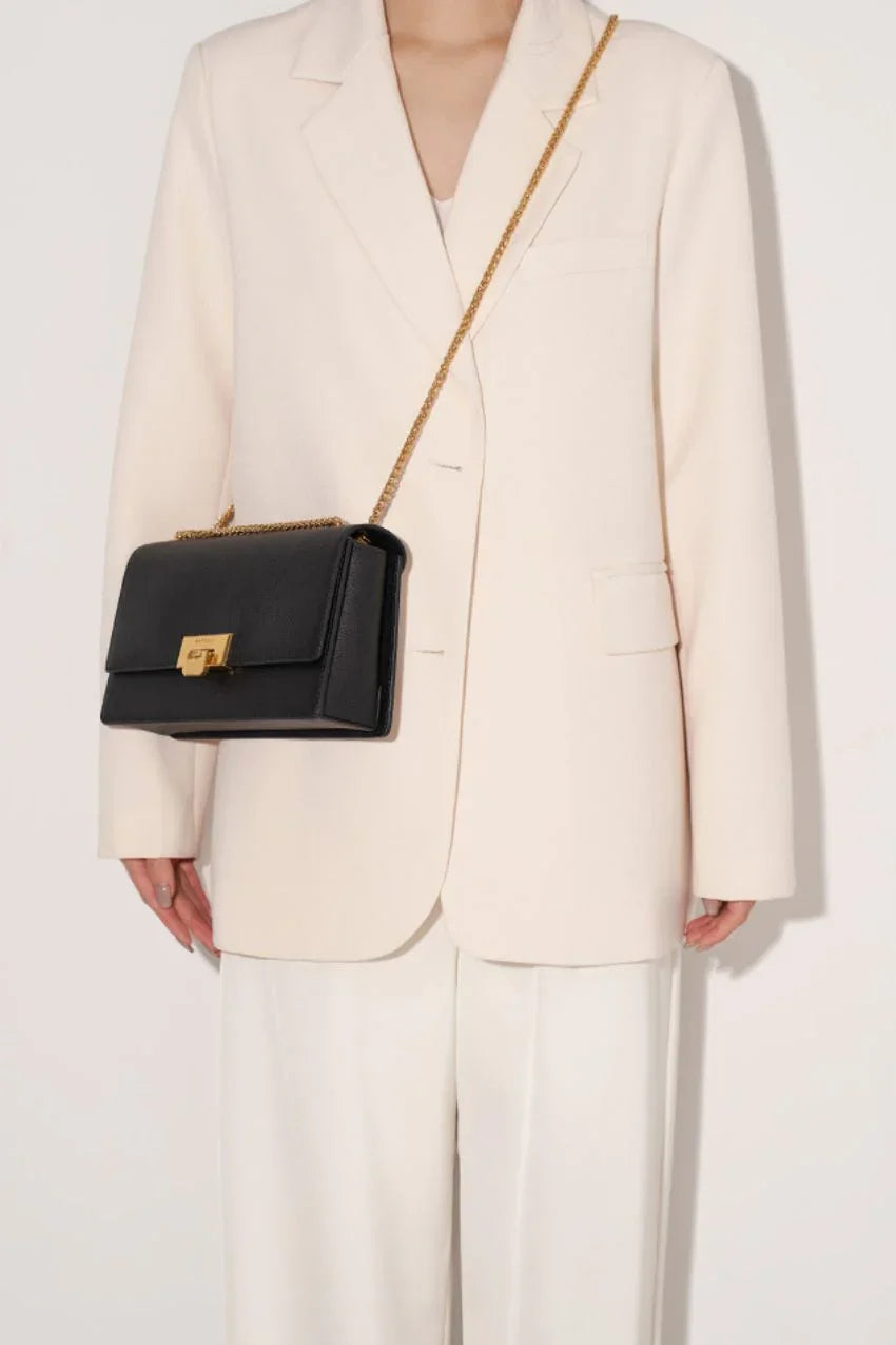 Bolsa Feminina de Luxo Bafelli – Sofisticação com caimento perfeito - Sundian