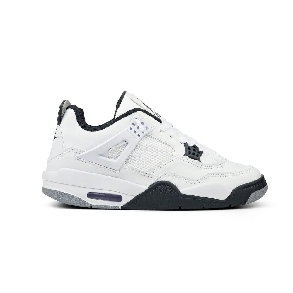 Air Jordan 4 - Military Black Novo - Sundian