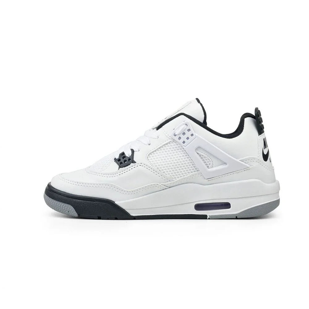 Air Jordan 4 - Military Black - Sundian