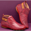 Bota Cano Curto - Confort Luxo