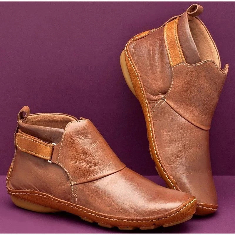 Bota Cano Curto - Confort Luxo