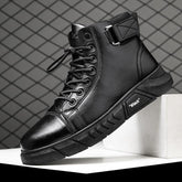 Bota de Couro Martin Italiano Premium - Sundian - Sundian