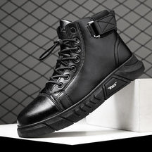 Bota de Couro Martin Italiano Premium - Sundian - Sundian