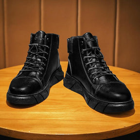 Bota de Couro Martin Italiano Premium - Sundian - Sundian