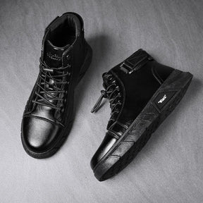 Bota de Couro Martin Italiano Premium - Sundian - Sundian