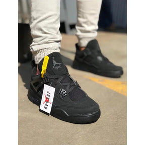 Air Jordan 4 - Black Cat Preto - Sundian