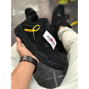 Air Jordan 4 - Black Cat Preto - Sundian