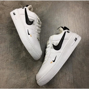 Air Force 1 Branco e Preto Novo - Sundian