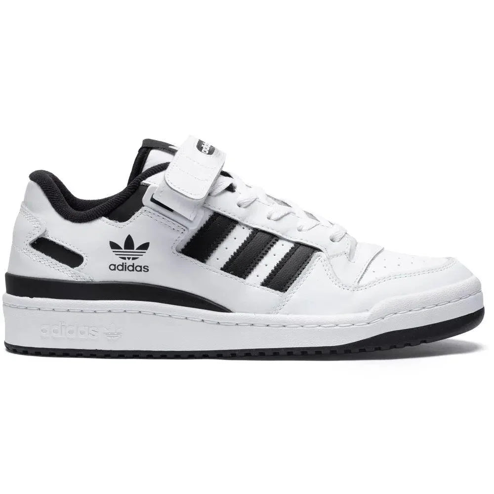 Adidas Forum Low Classic Velcro Black New 