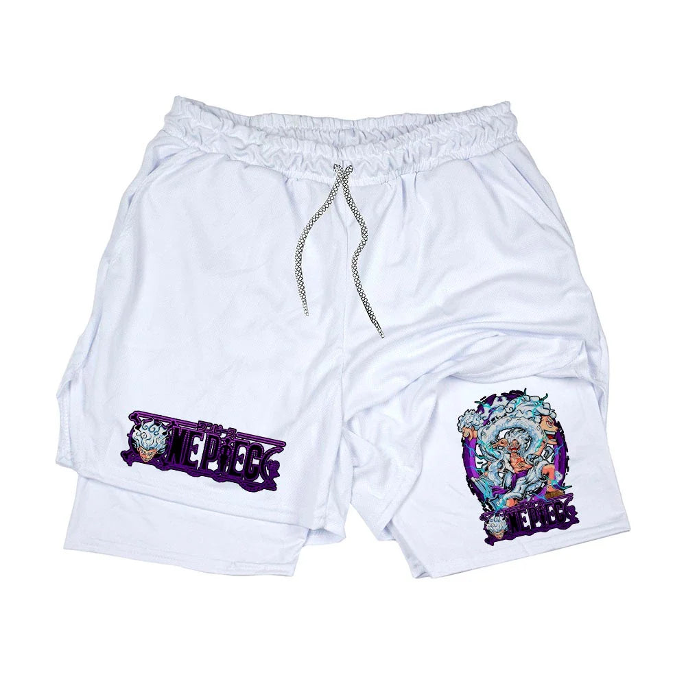 2-in-1 Compression Shorts - GEAR - Sundian 