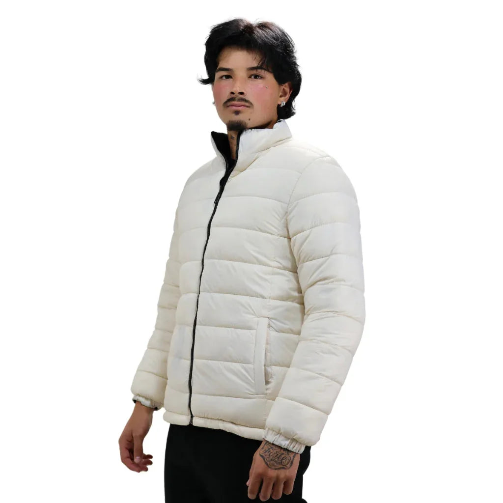Jaqueta Masculina Dubai – Charme e leveza em um só look