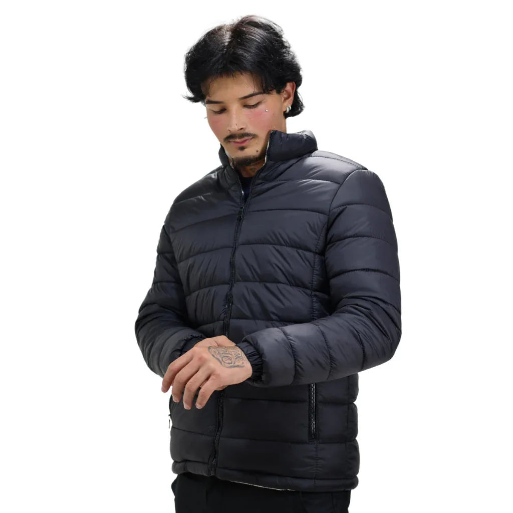 Jaqueta Masculina Dubai – Charme e leveza em um só look