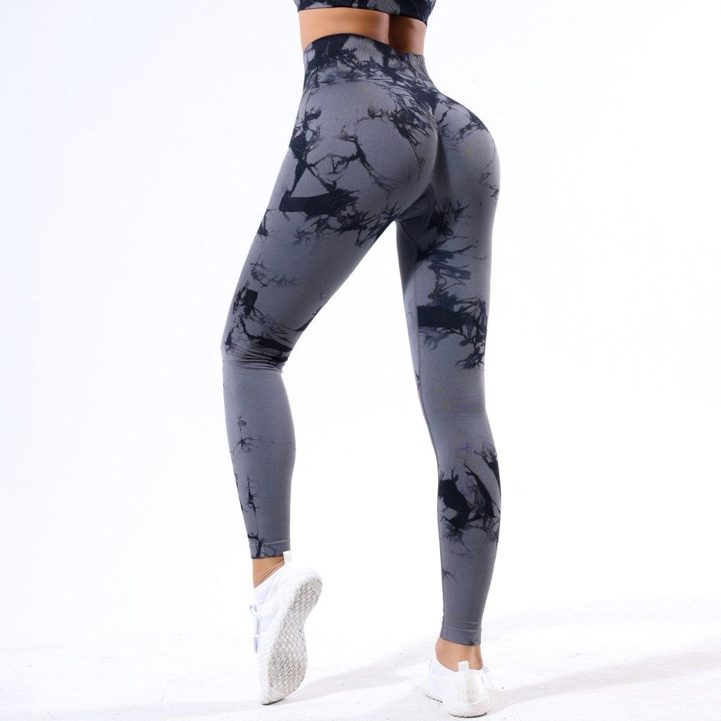 Calça Legging Fitness Feminina - Frete Grátis + Brinde- Celeste - Sundian