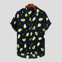 Avocado Printed Shirt
