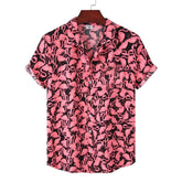 Flamingo Printed Shirt