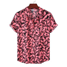 Flamingo Printed Shirt