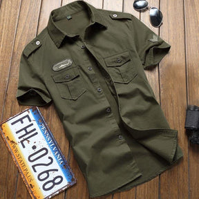 Camisa Jack Hanson