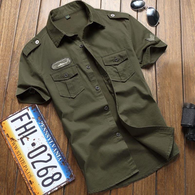 Camisa Jack Hanson