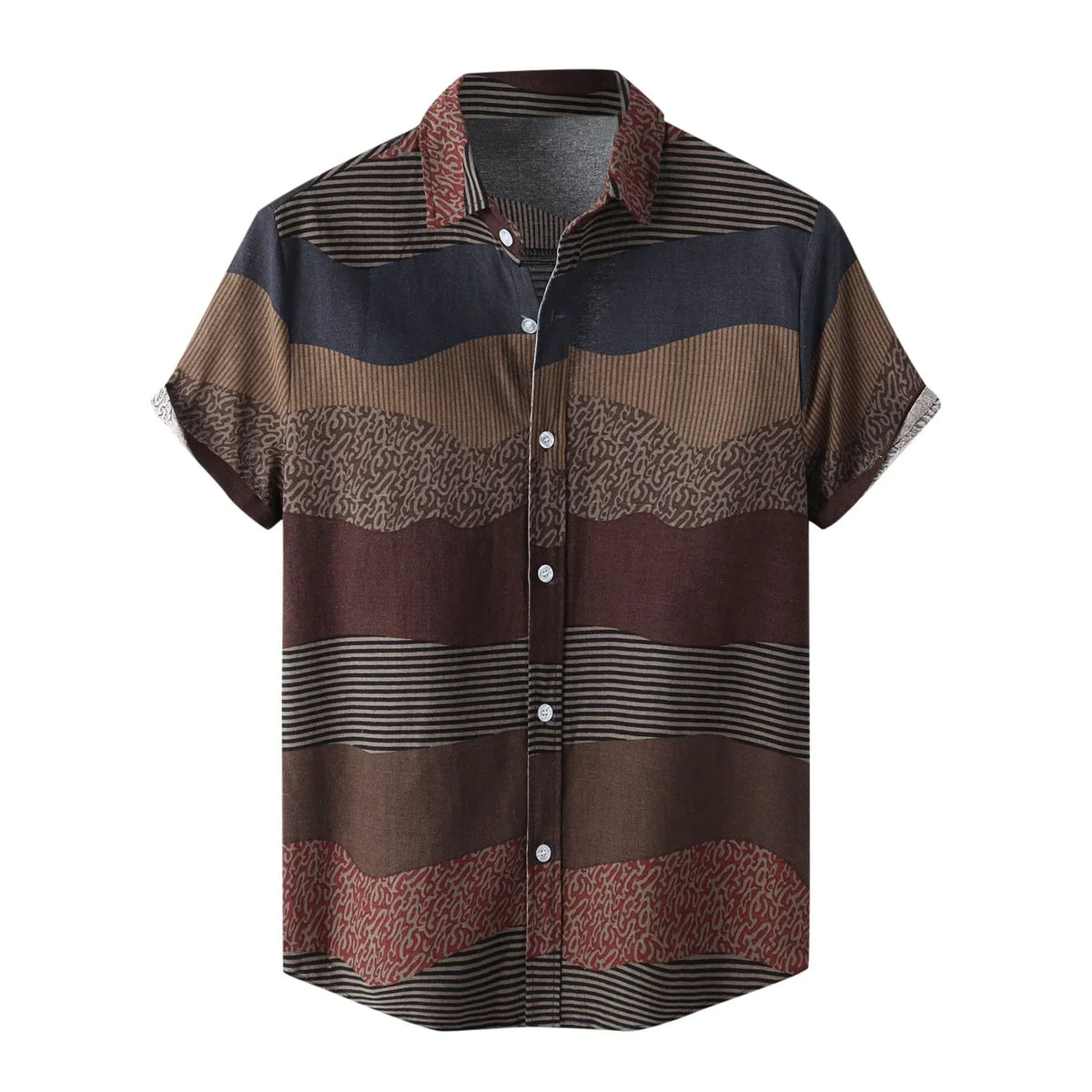 Camisa New Wave