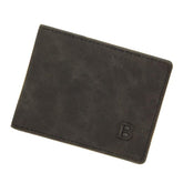 Carteira Masculina de Couro PU Bense